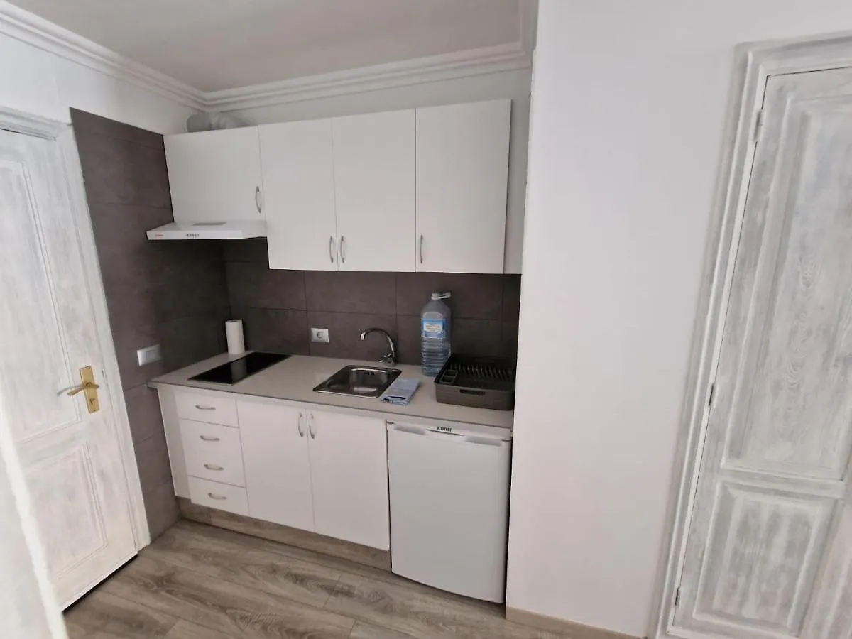 Apartamento Zefiro San Miguel de Abona 0*,